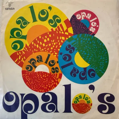 Opalos - Opalos Canta Elena Novoa EX