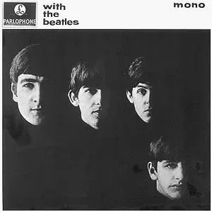 The Beatles - With The Beatles EX-