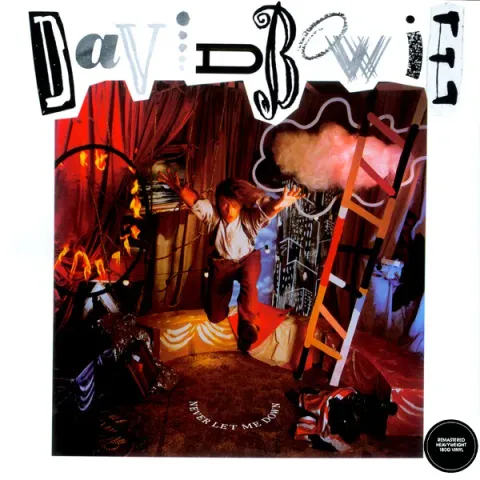 David Bowie - Never Let Me Down Новая SS