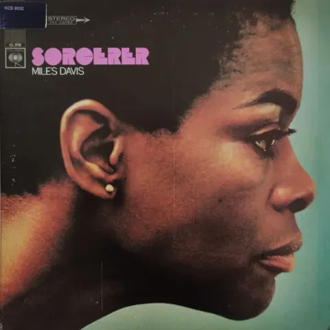 Miles Davis - Sorcerer EX-