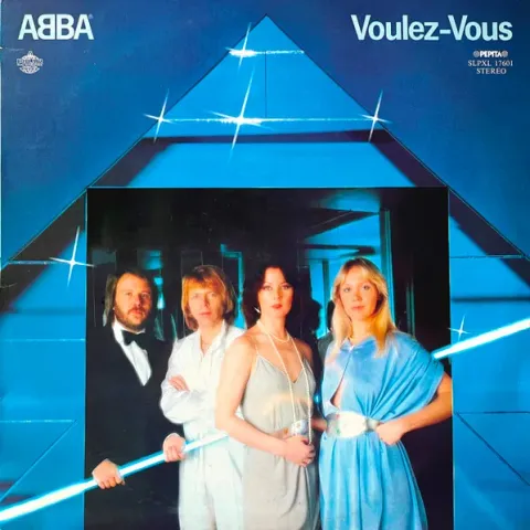 ABBA - Voulez-Vous EX-