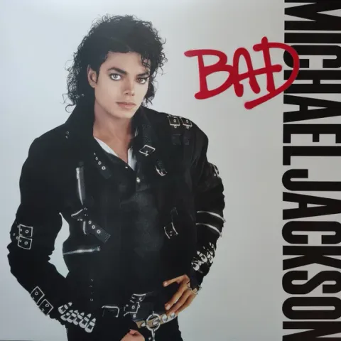 Michael Jackson - Bad Новая SS