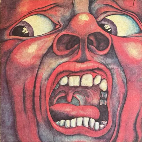 King Crimson - In The Court Of The Crimson King (An Observation By King Crimson) = クリムゾン・キングの宮殿 EX