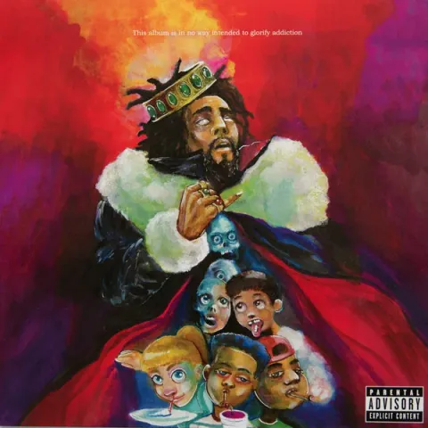 J. Cole - KOD Новая SS