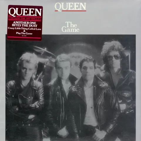 Queen - The Game VG+