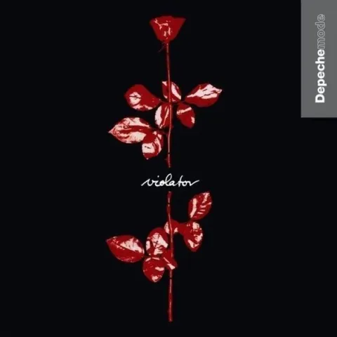 Depeche Mode - Violator Новая SS