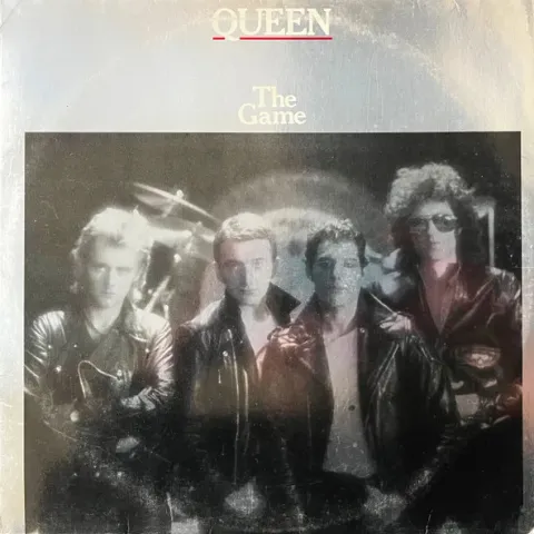 Queen - The Game VG+