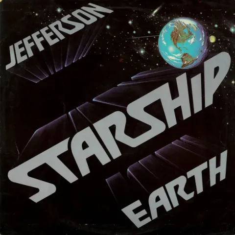 Jefferson Starship - Earth EX
