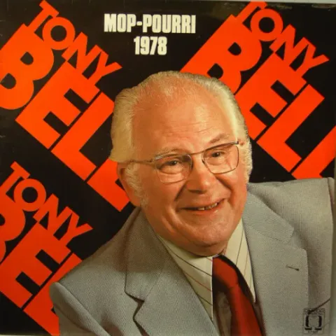 Tony Bell (2) - Mop-Pourri 1978 EX-