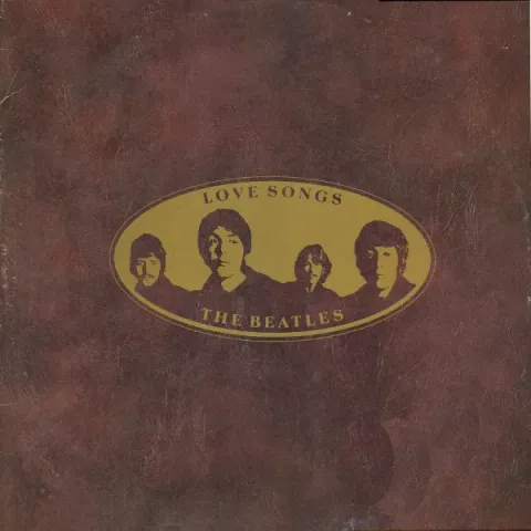 The Beatles - Love Songs VG