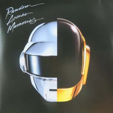 Daft Punk - Random Access Memories 2LP Новая SS