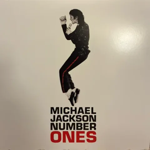 Michael Jackson - Number Ones 2LP Новая SS
