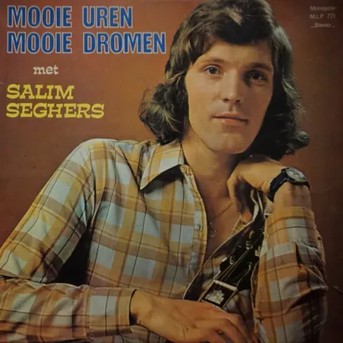 Salim Seghers - Mooie Uren Mooie Dromen VG+