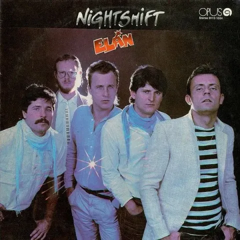 Elan - Nightshift VG+