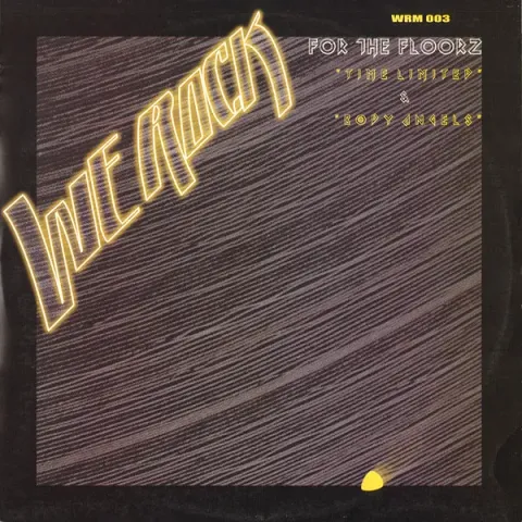 For The Floorz - Time Limited / Body Angels VG+