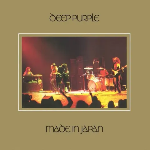 Deep Purple - Made In Japan 2LP EX