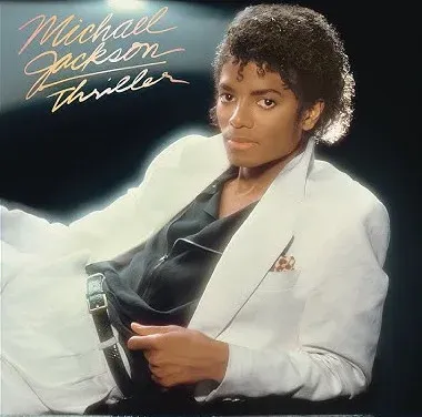 Michael Jackson - Thriller Новая SS