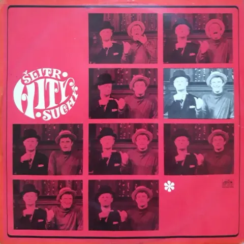 Jiri Suchy & Jiri Slitr - Hity NM