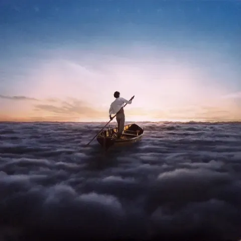 Pink Floyd - The Endless River 2LP VG+