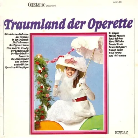 Various - Traumland Der Operette NM