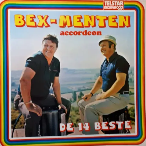 Bex-Menten* - De 14 Beste VG+