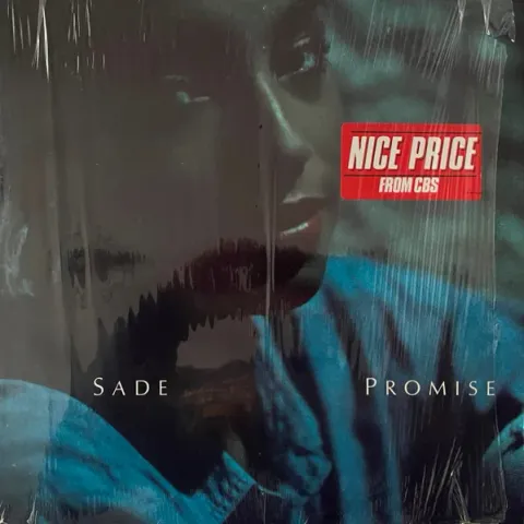 Sade - Promise EU VG+