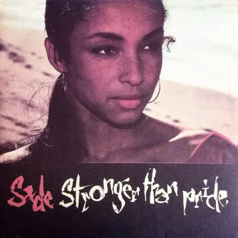Sade - Stronger Than Pride VG