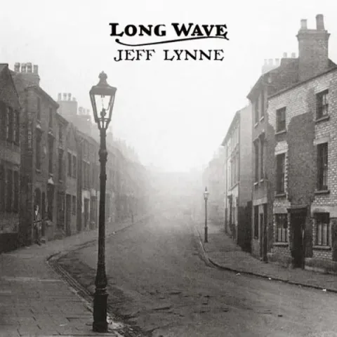 Jeff Lynne - Long Wave (прозрачный винил) M