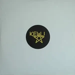 Kelli Ali - Inferno High Love 2LP EX-