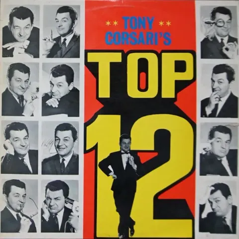 Tony Corsari - Tony Corsaris Top 12 VG