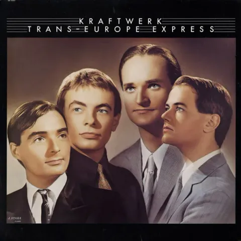 Kraftwerk - Trans-Europe Express EX-