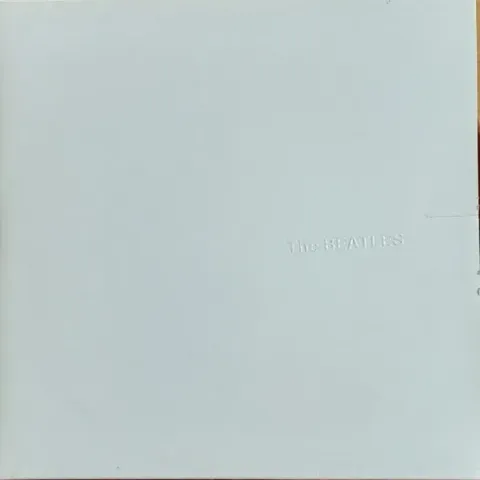 The Beatles - The Beatles (UK) 2LP VG+