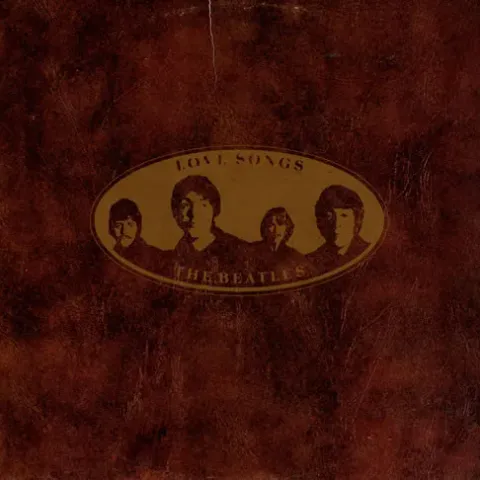 The Beatles - Love Songs NM