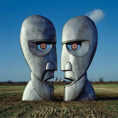 Pink Floyd - The Division Bell 2LP EX