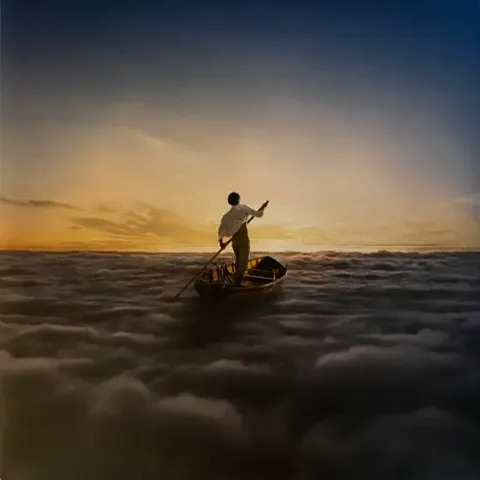 Pink Floyd - The Endless River 2LP EX-