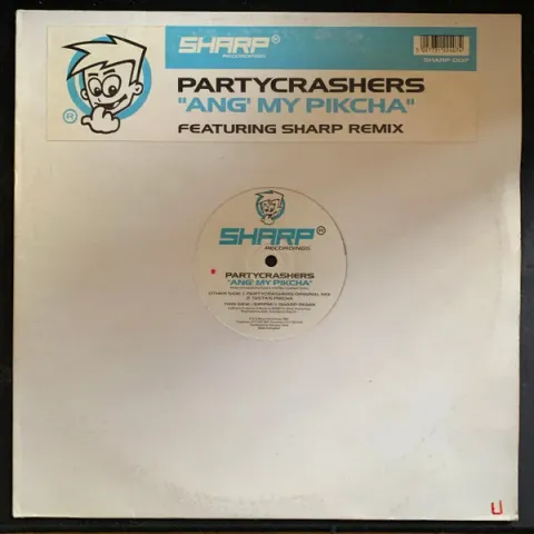 Partycrashers - Ang My Pikcha VG