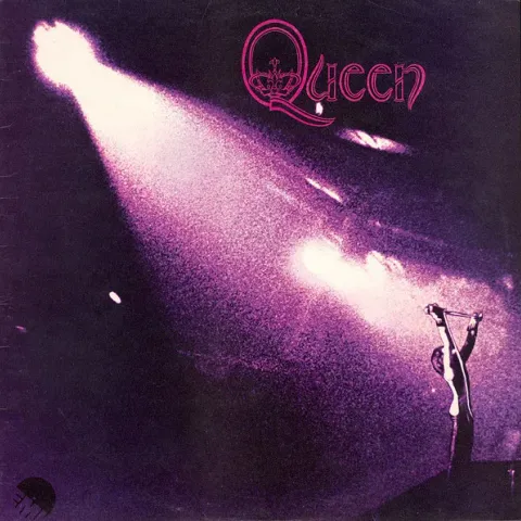 Queen - Queen 1973 UK VG-