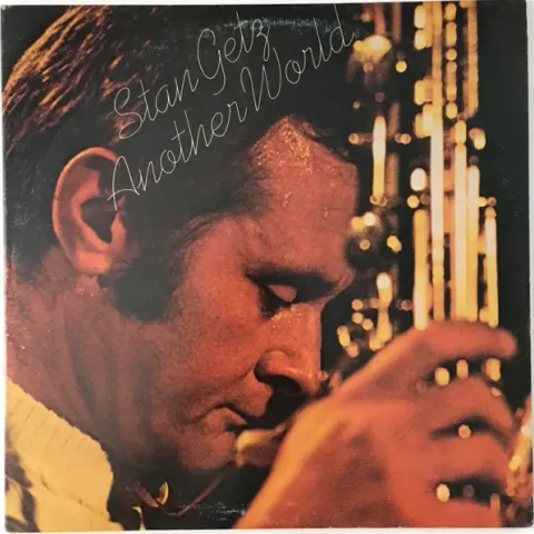 Stan Getz - Another World 2LP EX-