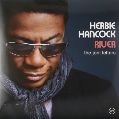 Herbie Hancock - River: The Joni Letters 2LP VG+