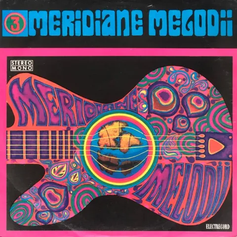 Various - Meridiane Melodii 3 EX