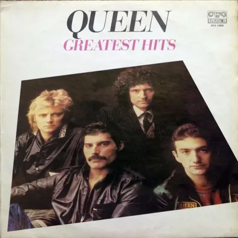 Queen - Greatest Hits EX