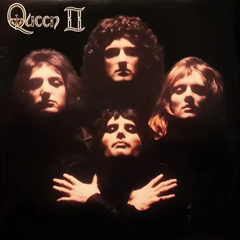 Queen - Queen II EX-
