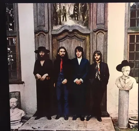 The Beatles - Hey Jude EX-