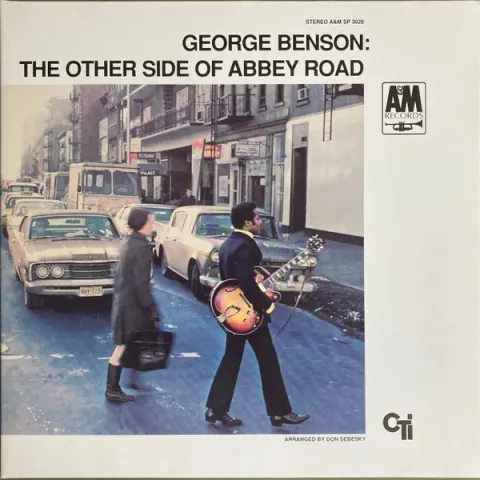 George Benson - The Other Side Of Abbey Road NM