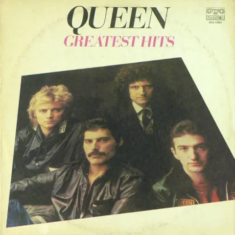 Queen - Greatest Hits EX-