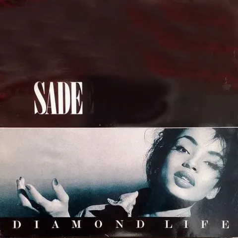 Sade - Diamond Life VG+