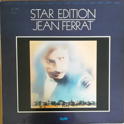 Jean Ferrat - Star Edition 2LP EX-
