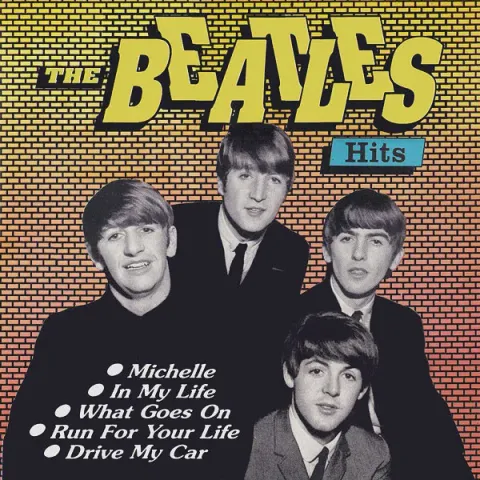 The Beatles - The Beatles Hits EX-
