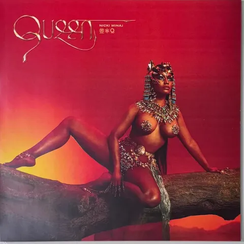 Nicki Minaj - Queen (USA) M