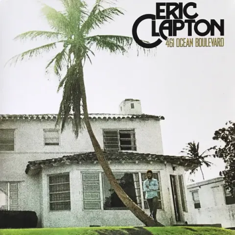 Eric Clapton - 461 Ocean Boulevard Новая SS